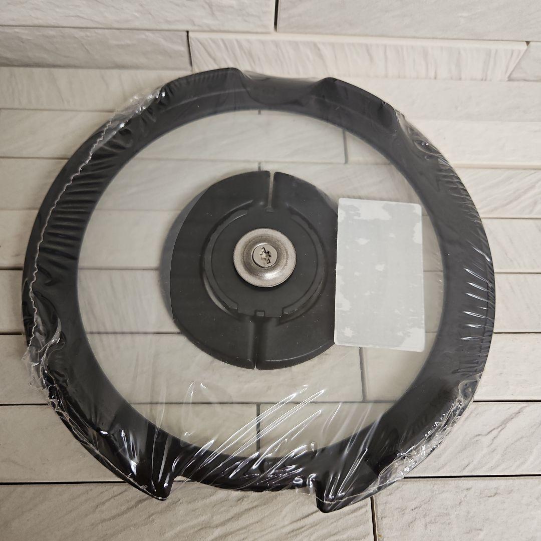 T-falガラス蓋16cm&ベルフィーナマルチパン&プレゼント付き新品未使用