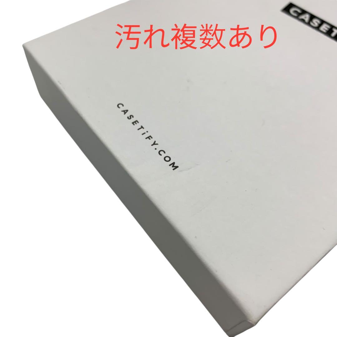 【開封・未使用】CASETiFY インパクト iPhone 16 Pro