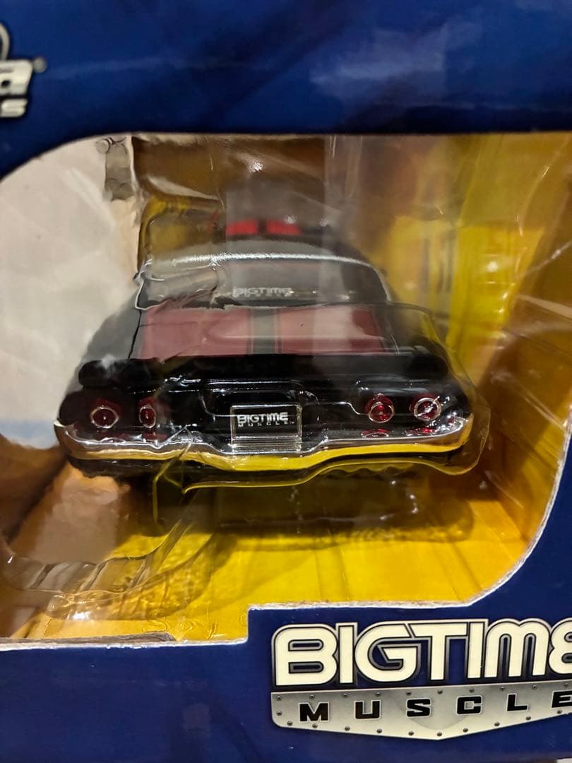 ワイルドスピード系〜旧アメ車×6台セット『希少』未開封！