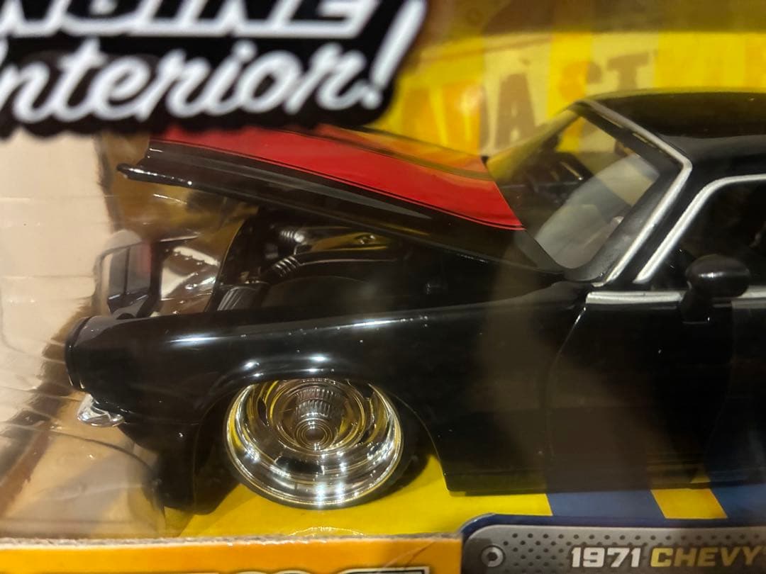 ワイルドスピード系〜旧アメ車×6台セット『希少』未開封！