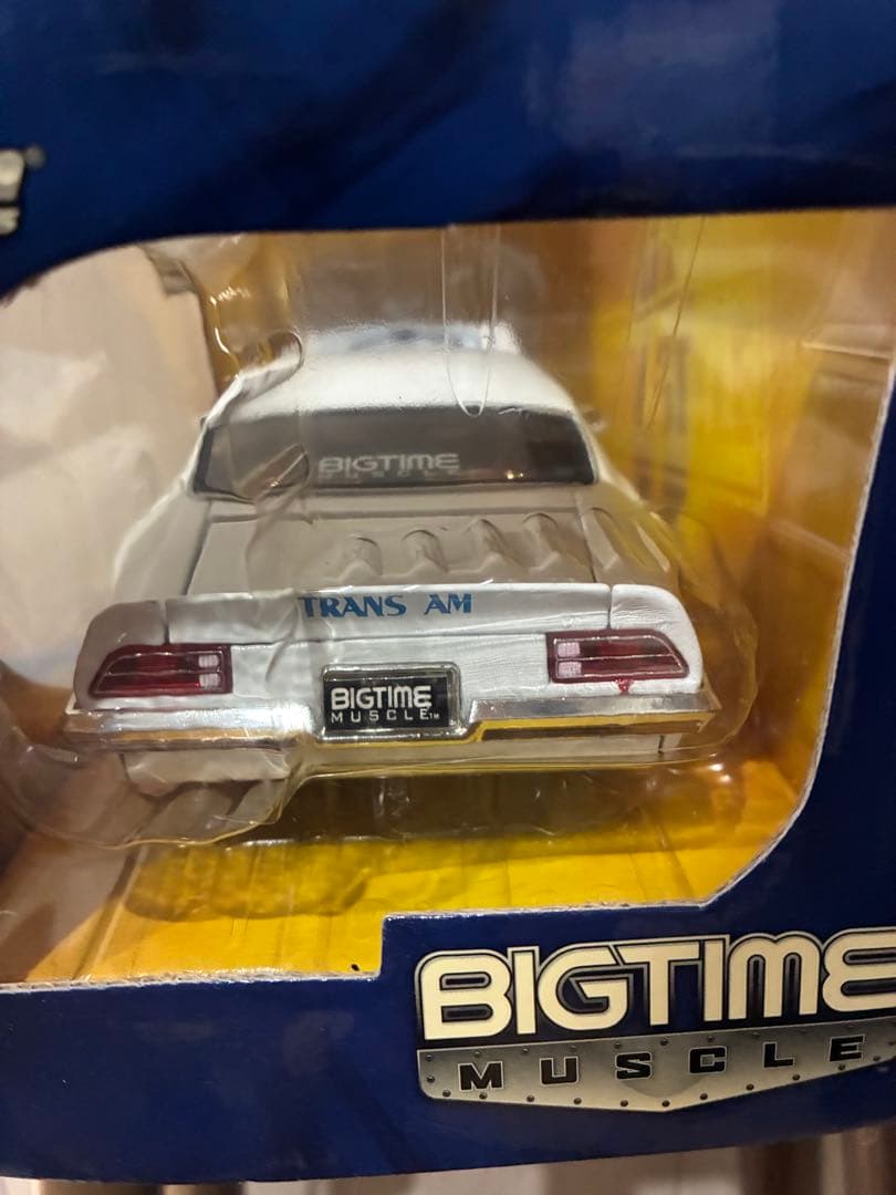 ワイルドスピード系〜旧アメ車×6台セット『希少』未開封！