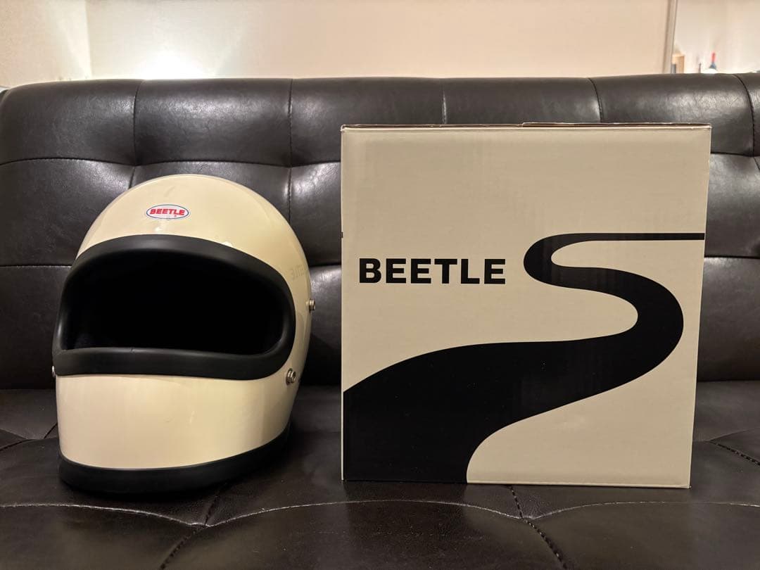オーシャンビートル　OceanBeetle STR アイボリー　サイズM