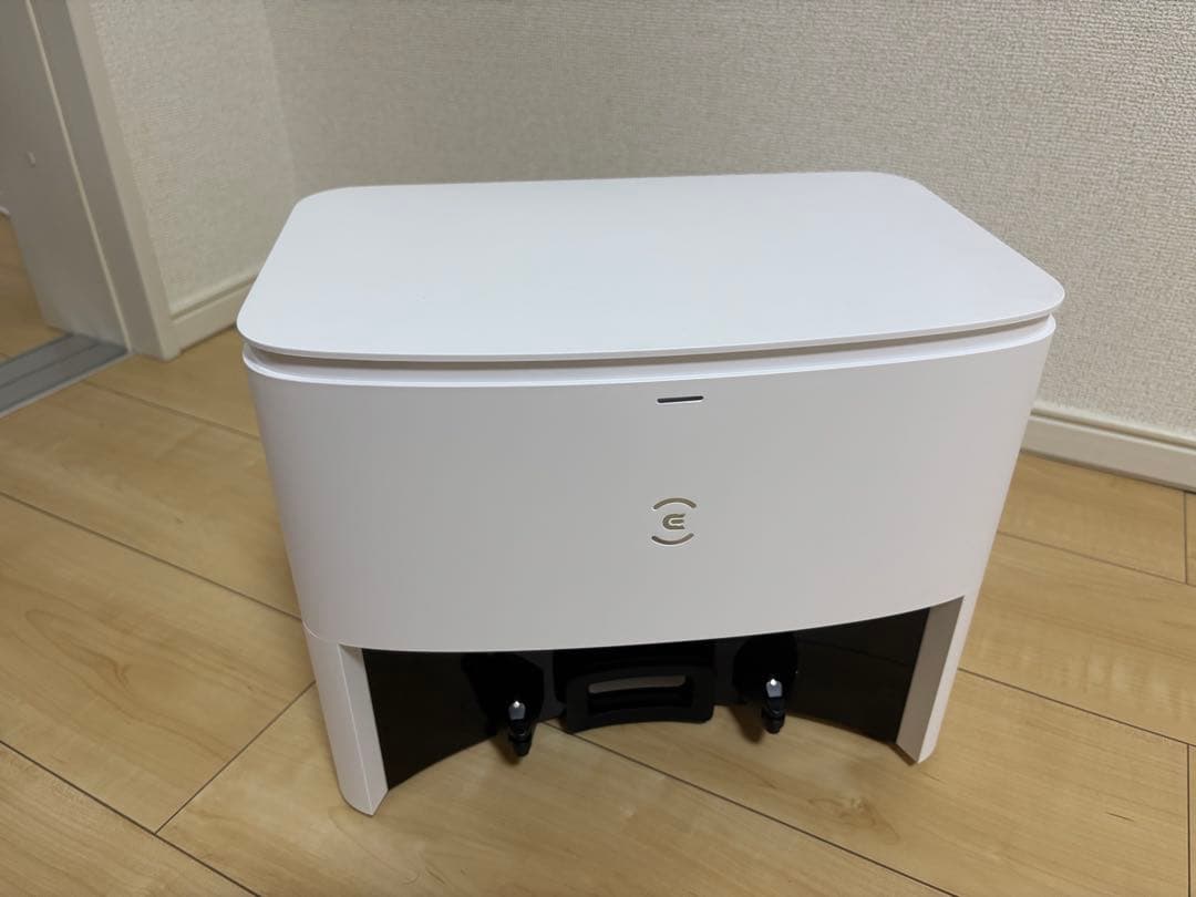 MG_Deuteri 　DEEBOT ホワイトエコバックス　Y1 PLUS