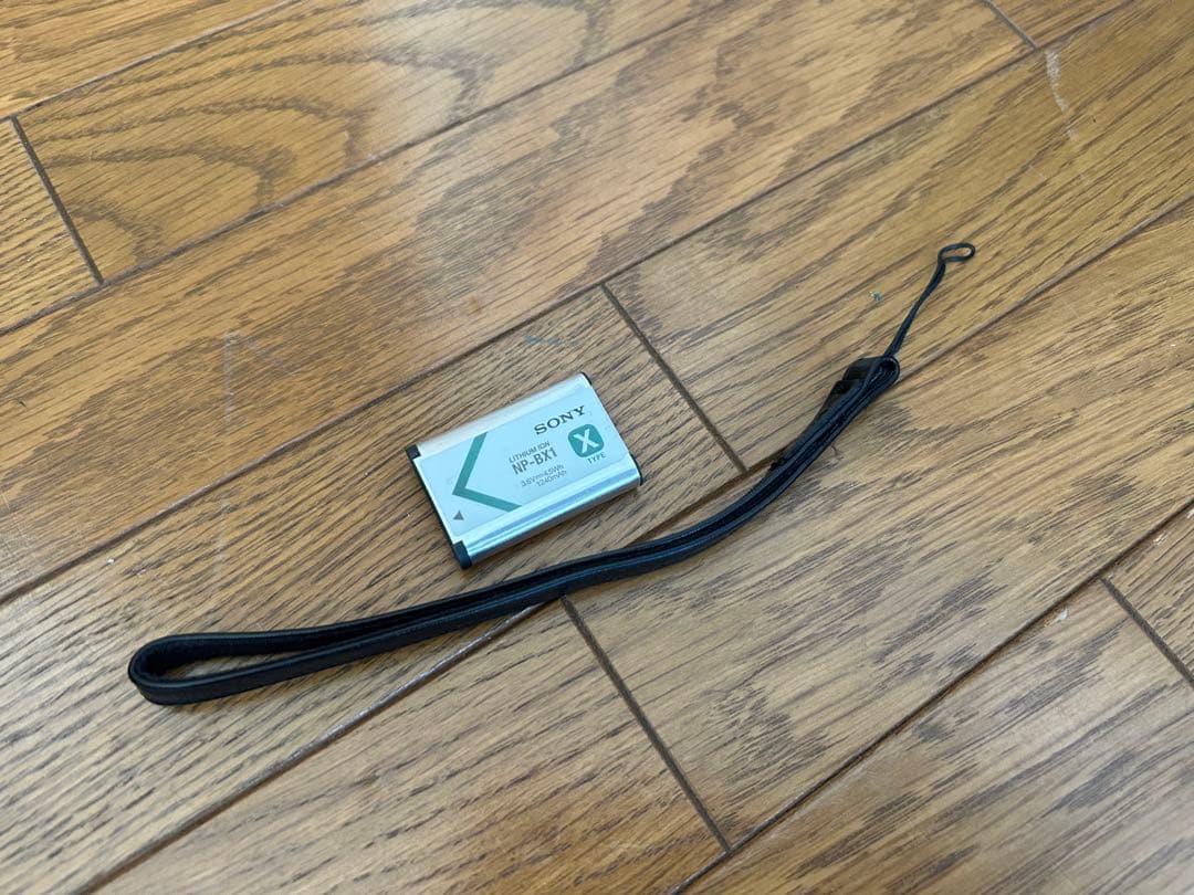 【ジャンク】SONY RX100 V コンパクトデジタルカメラ