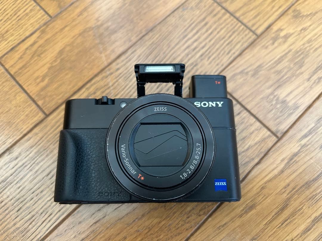 【ジャンク】SONY RX100 V コンパクトデジタルカメラ