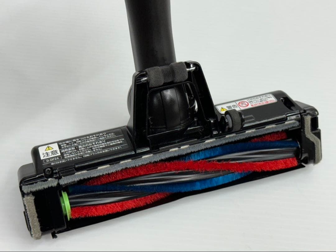 中古　PV-BL1H-003 日立　掃除機　D-DP24 ヘッド　回転ブラシ　黒