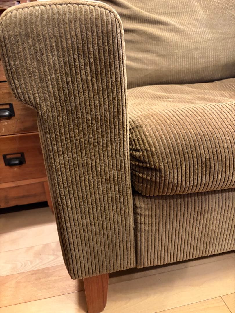 TRUCK FURNITURE FKソファ 1.5 トラックファニチャー