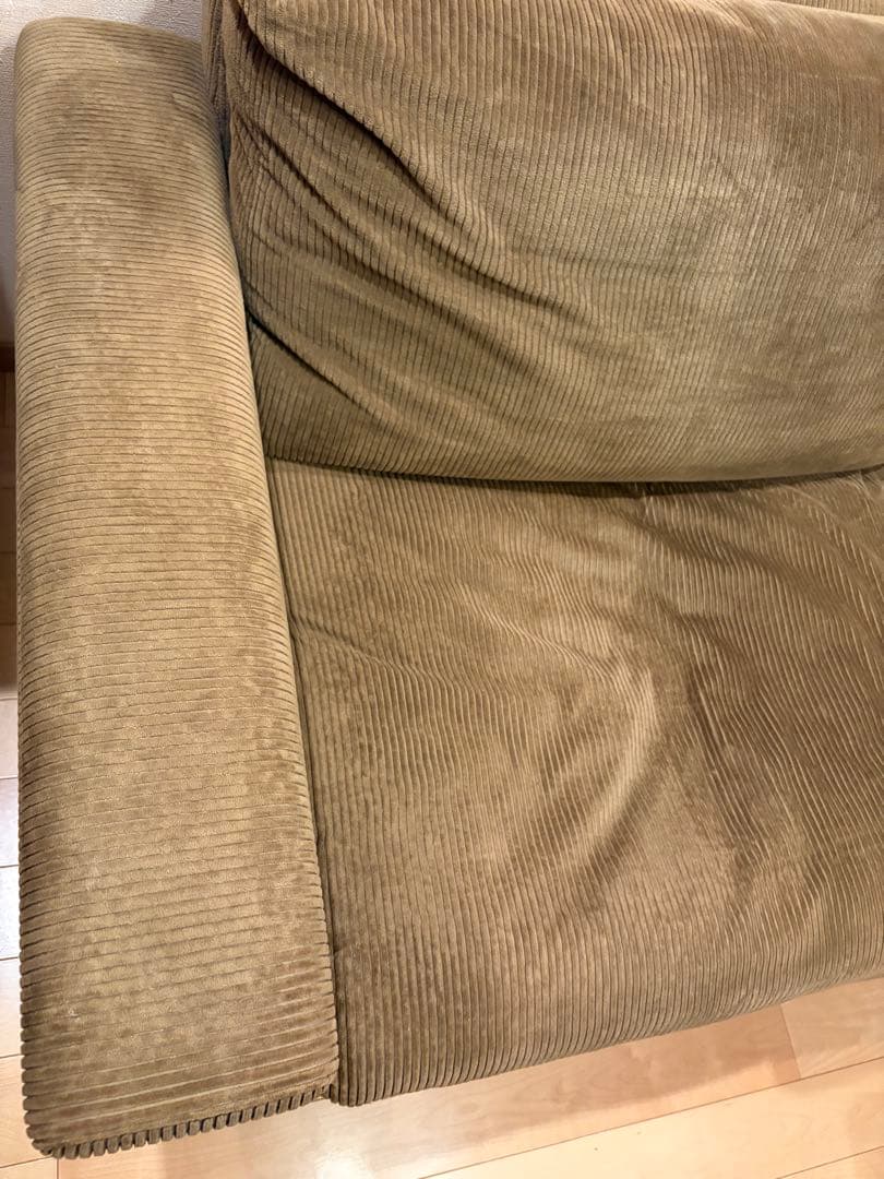 TRUCK FURNITURE FKソファ 1.5 トラックファニチャー