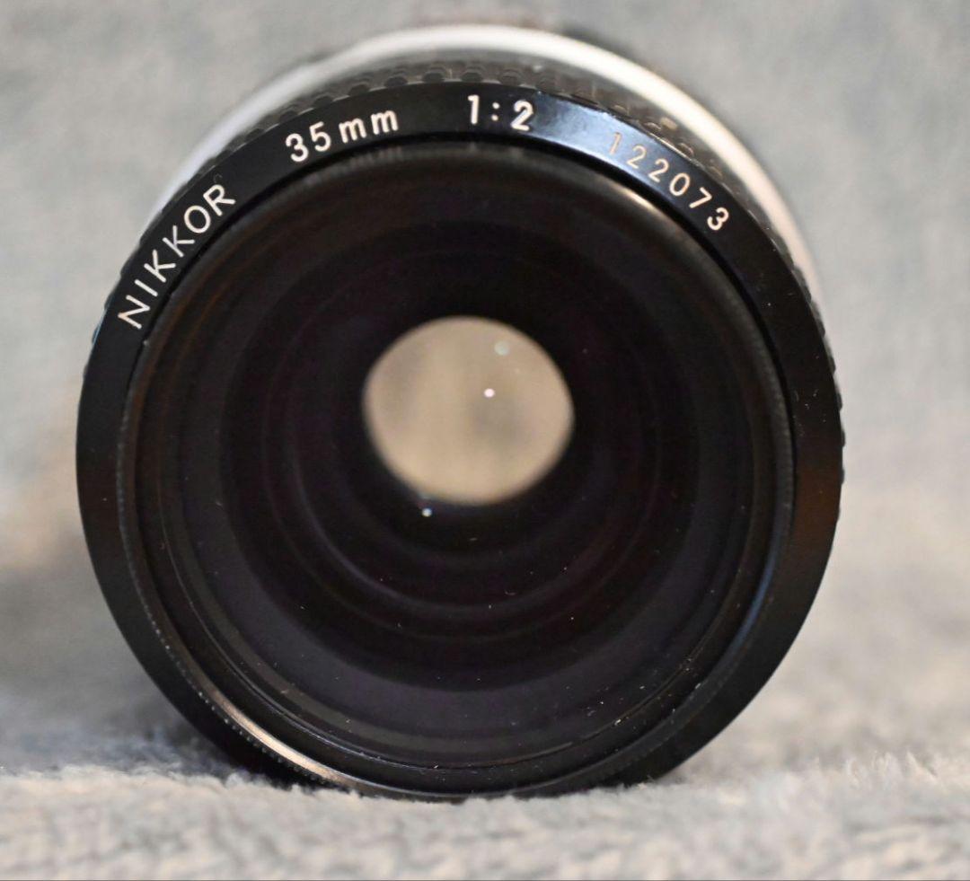 Nikon F2 AS コンプリートスターターキット