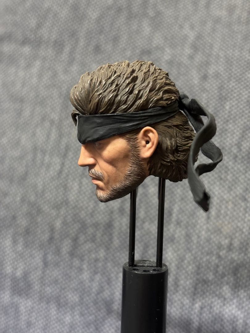 1/6 メタルギアソリッド　メタルギア ネイキッドスネーク　MGS3