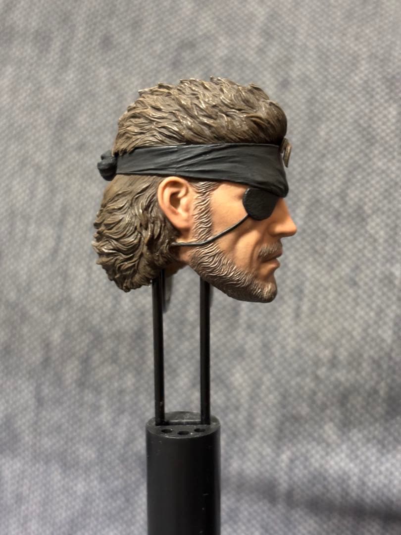 1/6 メタルギアソリッド　メタルギア ネイキッドスネーク　MGS3