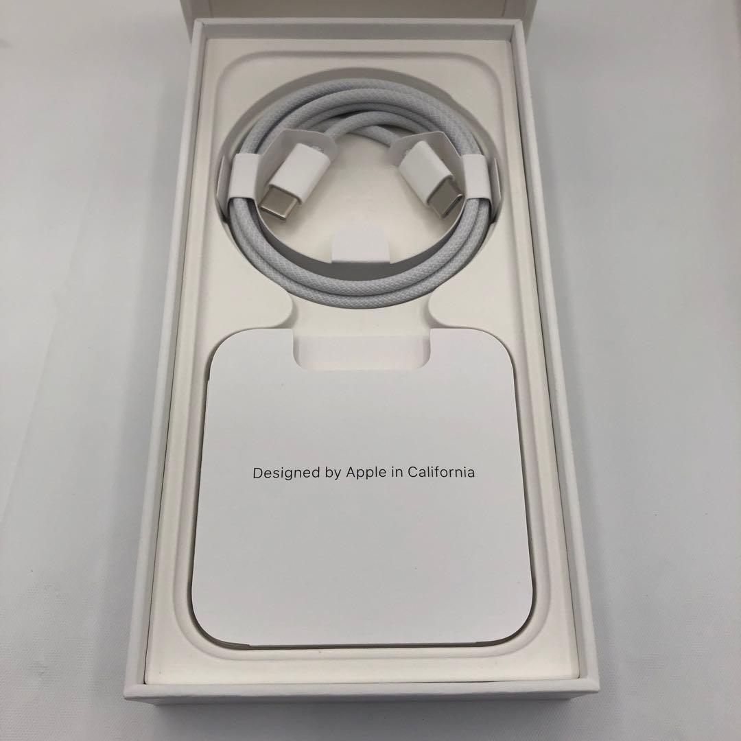 いわなみ様 Apple iPhone15Pro 128GB ホワイトチタニウム