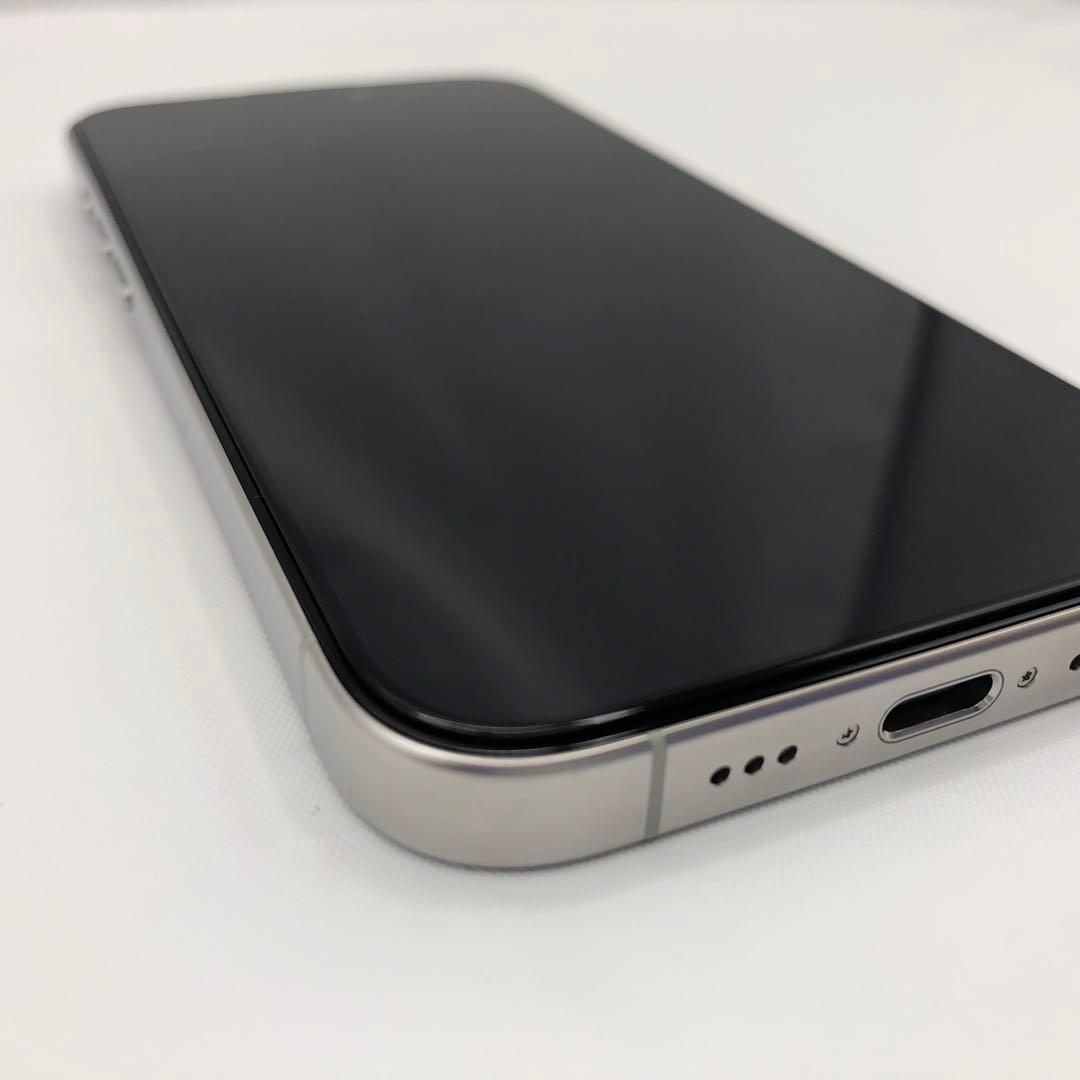 いわなみ様 Apple iPhone15Pro 128GB ホワイトチタニウム