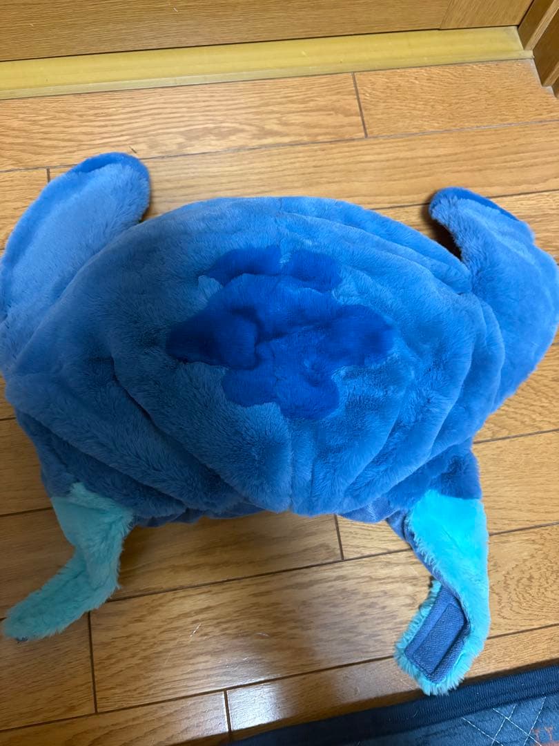 スティッチ ファンキャップ