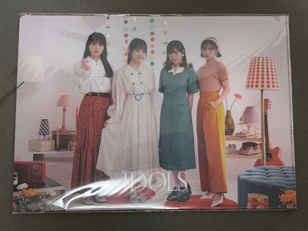 Girls2山口綺羅 KIRAグッズ　HKT48運上弘菜STU48石田千穂中村舞