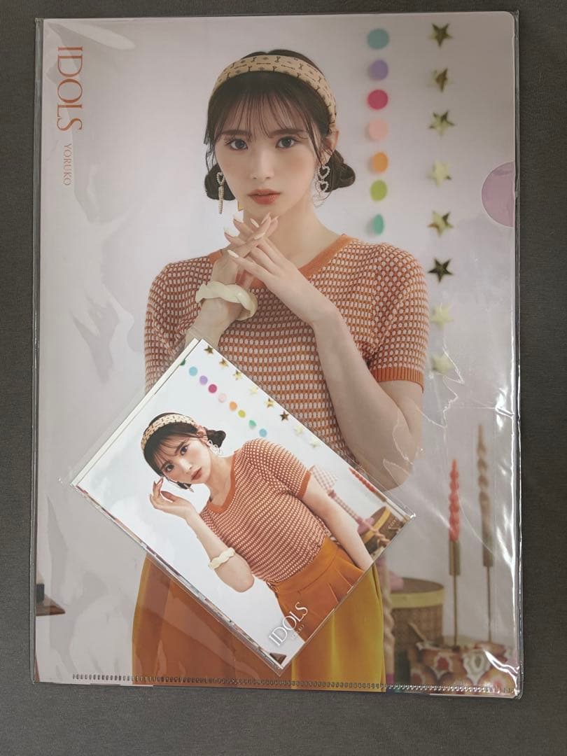 Girls2山口綺羅 KIRAグッズ　HKT48運上弘菜STU48石田千穂中村舞