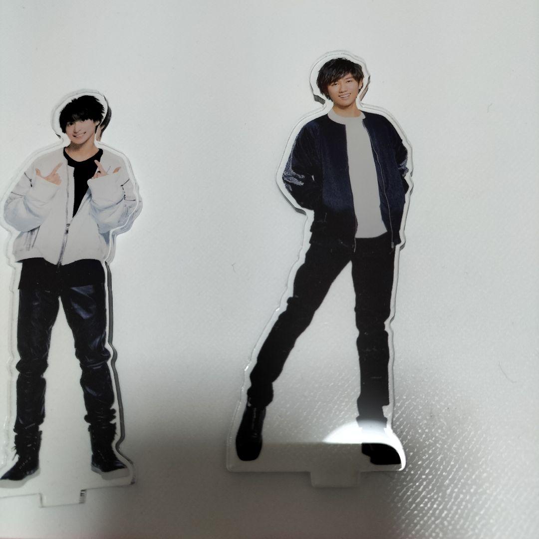 Man メンバー アクリルスタンド 第1弾 など 9点セット　全て中古