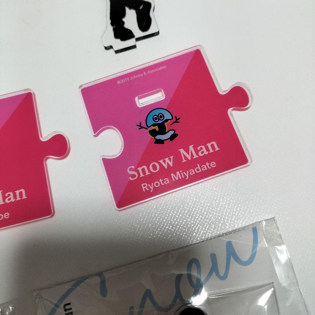 Man メンバー アクリルスタンド 第1弾 など 9点セット　全て中古