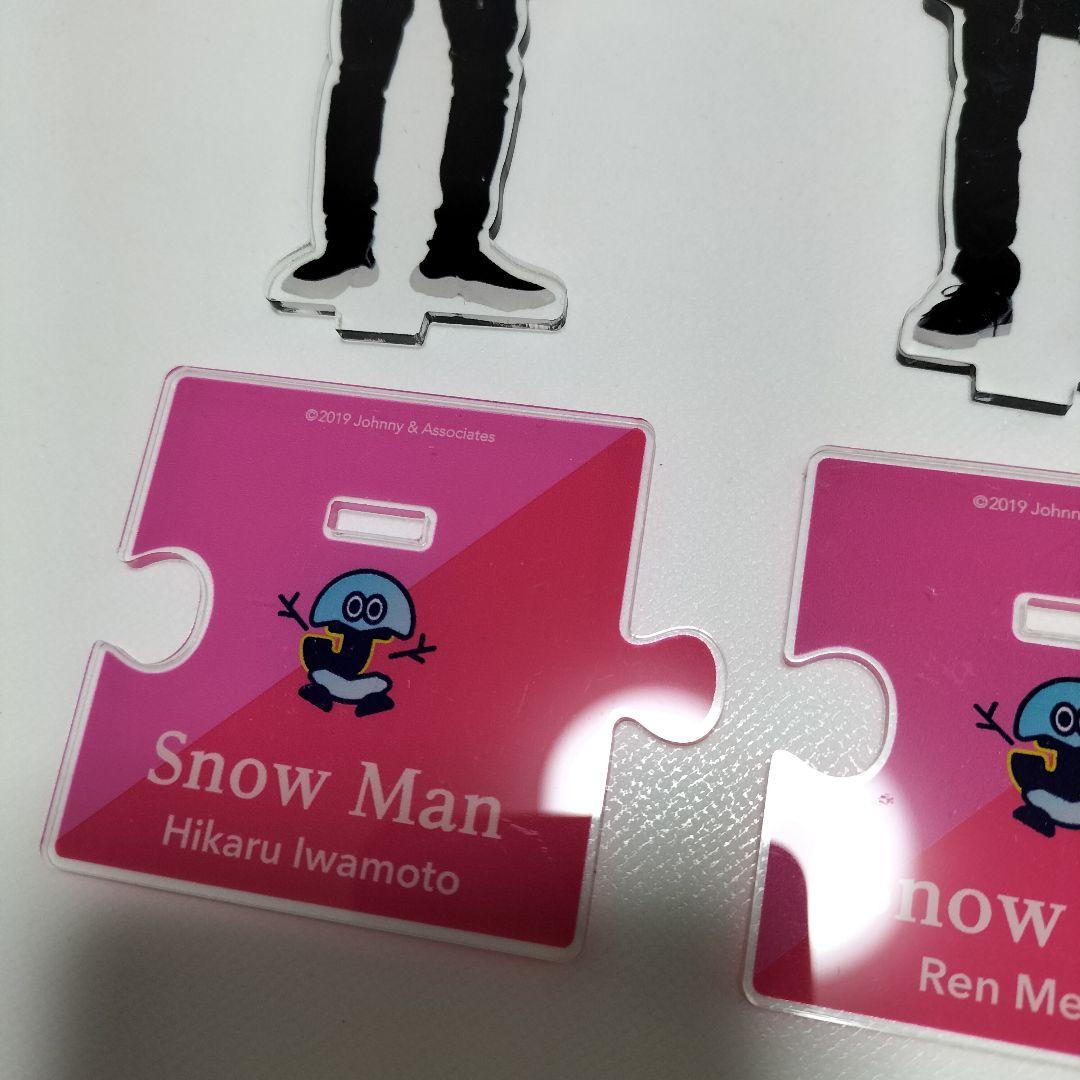 Man メンバー アクリルスタンド 第1弾 など 9点セット　全て中古