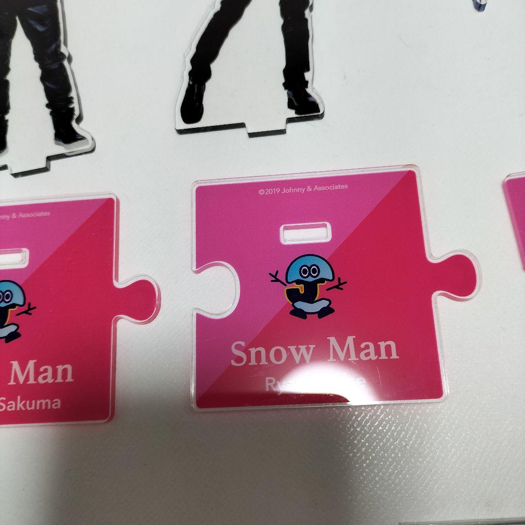 Man メンバー アクリルスタンド 第1弾 など 9点セット　全て中古