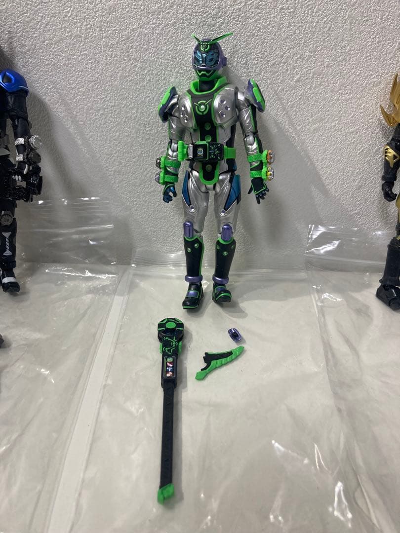 SHフィギュアーツ　仮面ライダーウォズ　まとめ売り