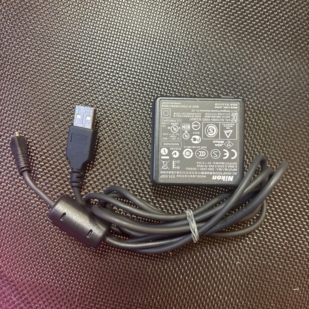 【美品・付属品完備】Nikon COOLPIX P300 高性能コンデジ