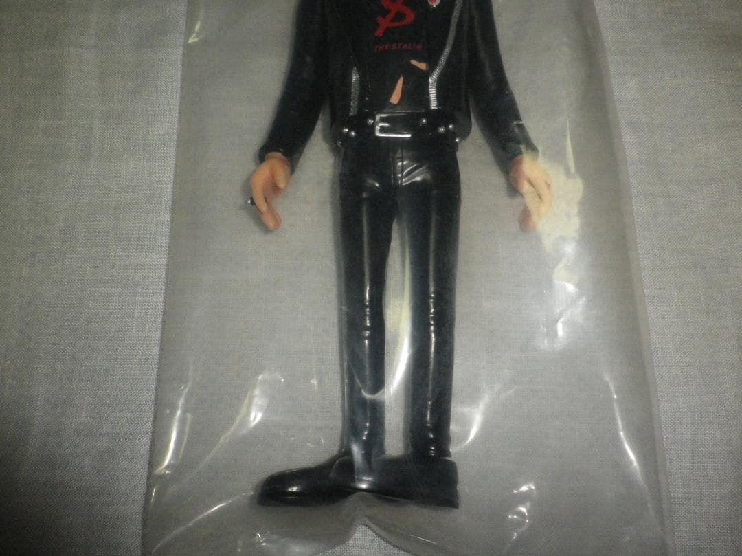 THE STALIN 遠藤ミチロウ 革ジャンver. ストリートキングダム