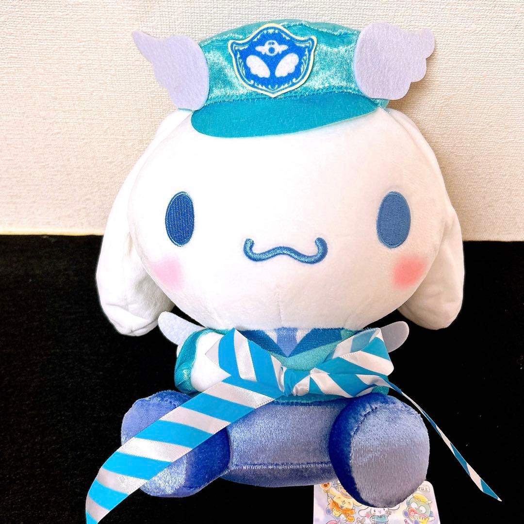 サンリオ　クロミ　シナモロール　マスコット　ぬいぐるみ　7点セット　まとめ売り