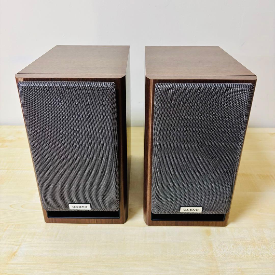 ONKYO Bluetooth/ CD/SD/USB/ハイレゾ対応 NFR7TX