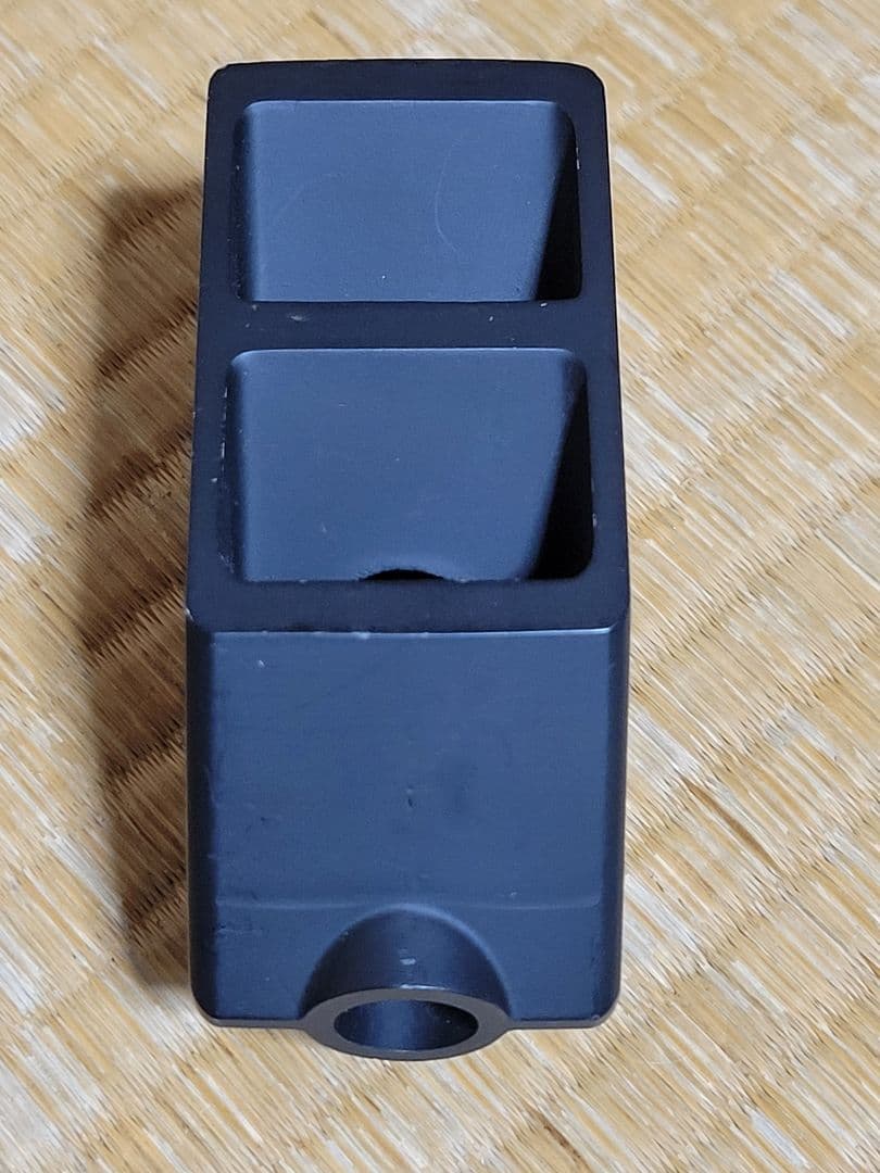 M82用 タンク フラッシュハイダー マズルブレーキ コンペンセイター