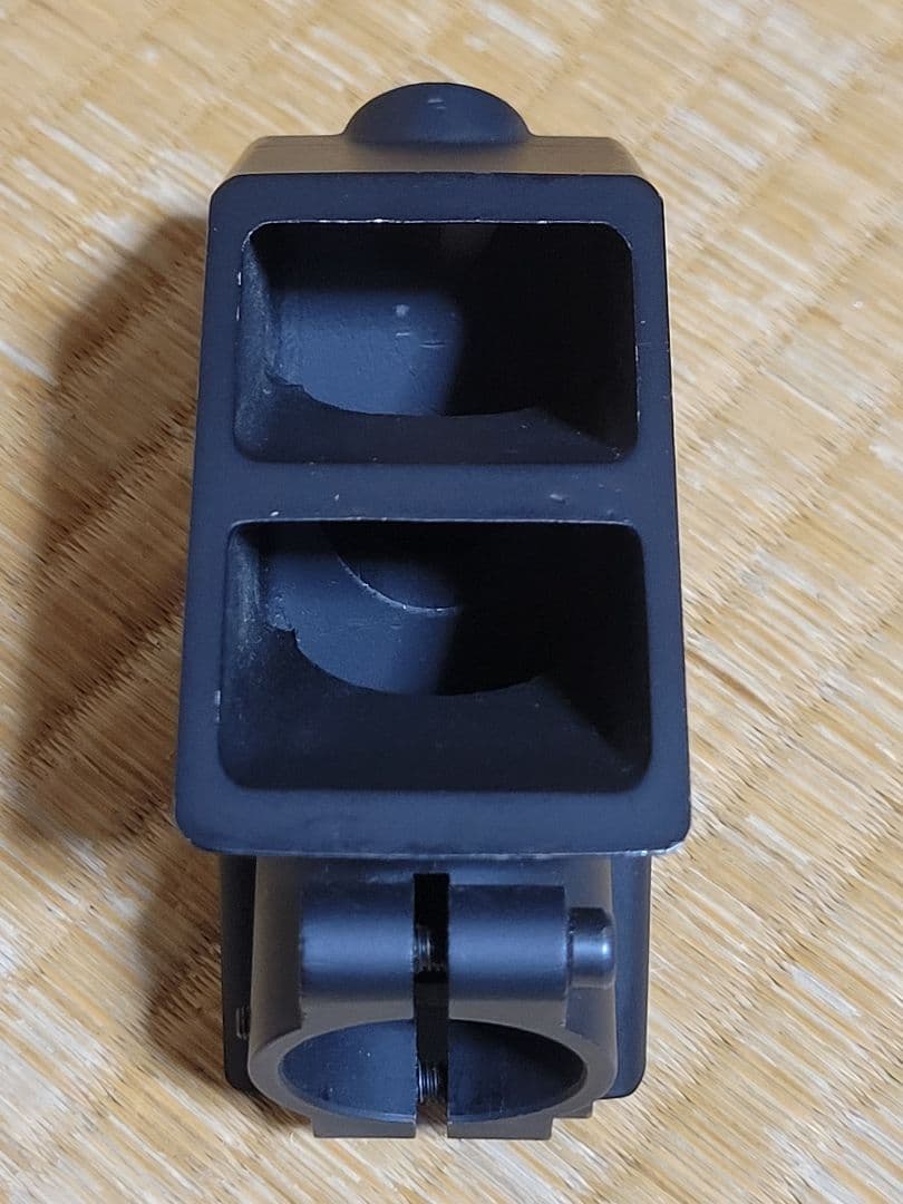 M82用 タンク フラッシュハイダー マズルブレーキ コンペンセイター