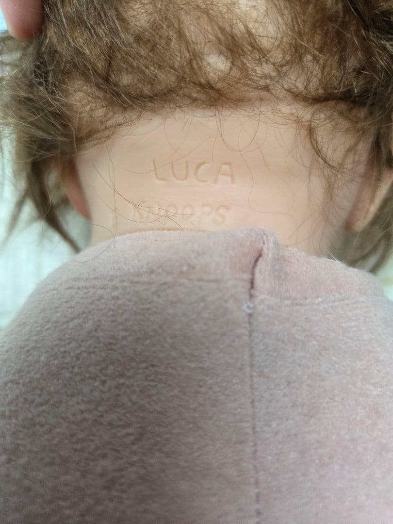 リボーンドール　LUKA　ルカ