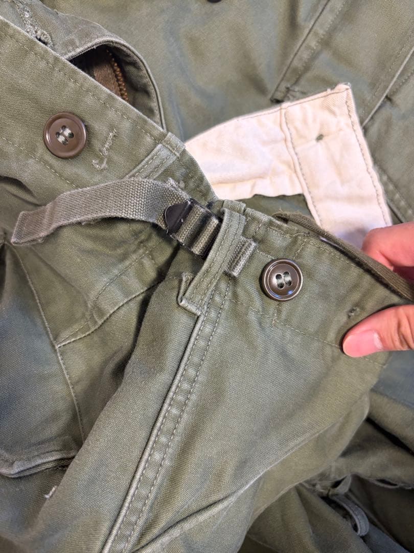 米軍 US ARMY M-51軍パン フィールドパンツ L/M