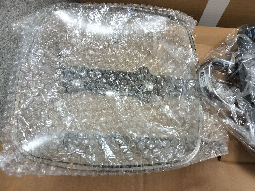 【新品未使用】マイヤー MEYER スクエアグリルパン 24cm