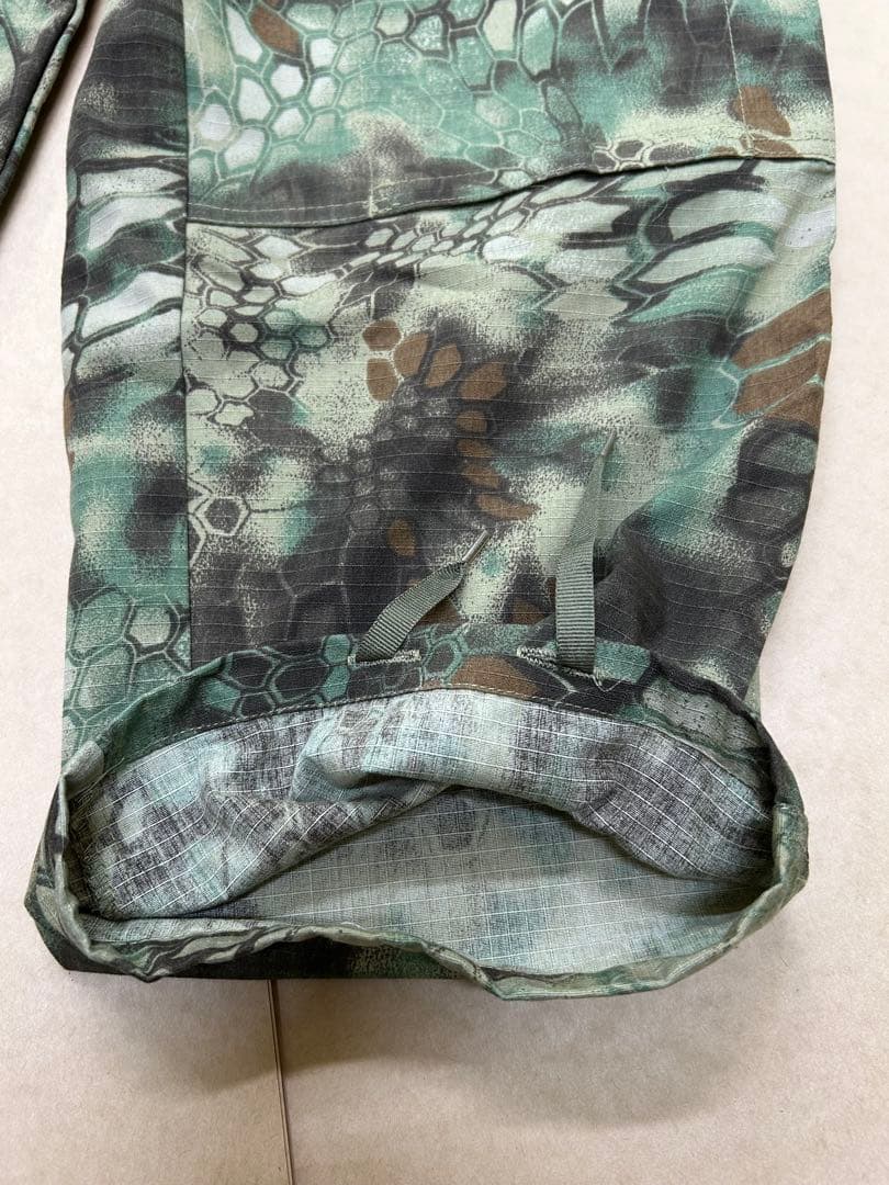 FBFALCON ARMYユニフォーム マンドレイク迷彩 サバゲーミリタリーLL