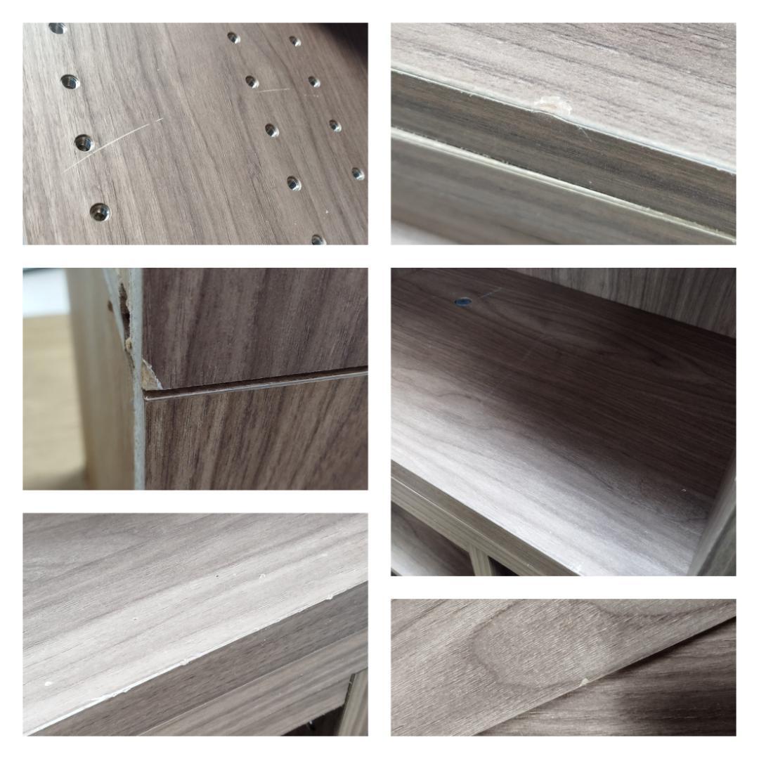 K♢125 小島工芸 エポック 書棚 EP-90