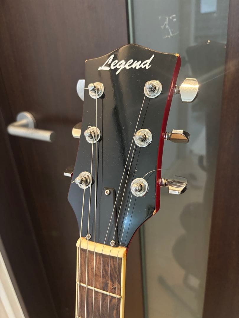 Legend レスポールスタンダード　エレキギター サンバースト