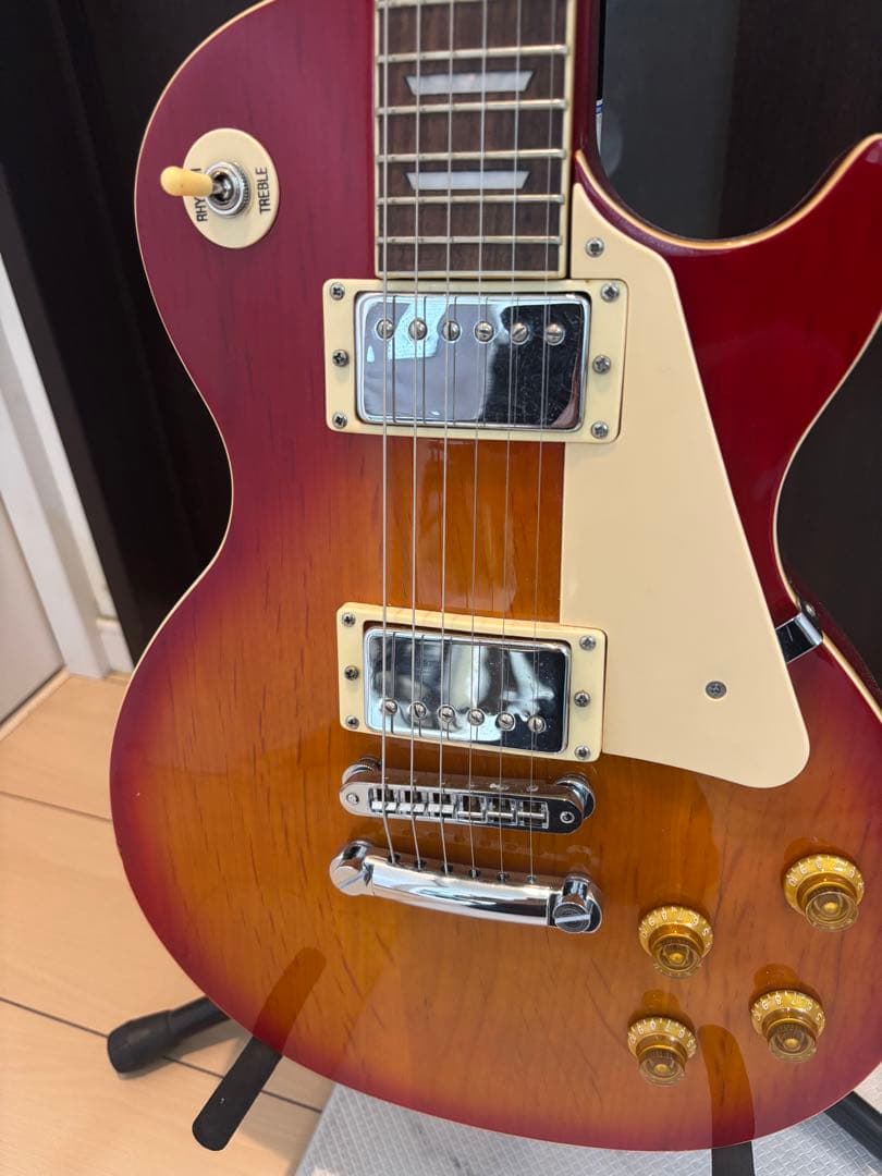 Legend レスポールスタンダード　エレキギター サンバースト