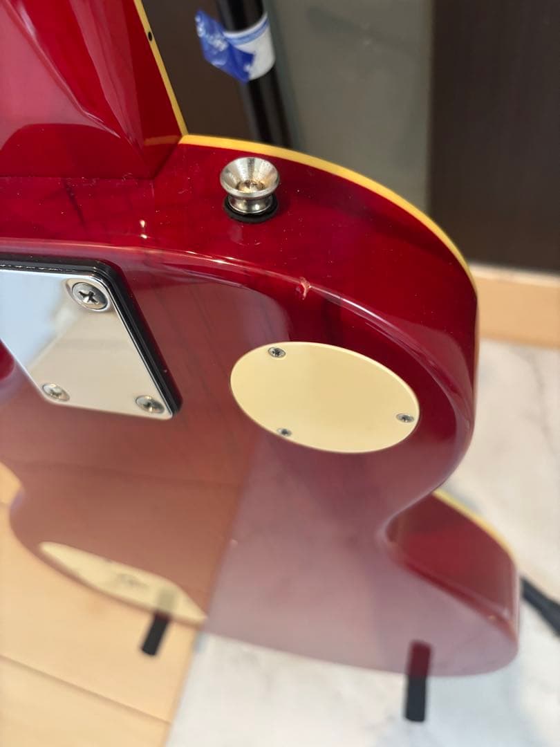 Legend レスポールスタンダード　エレキギター サンバースト