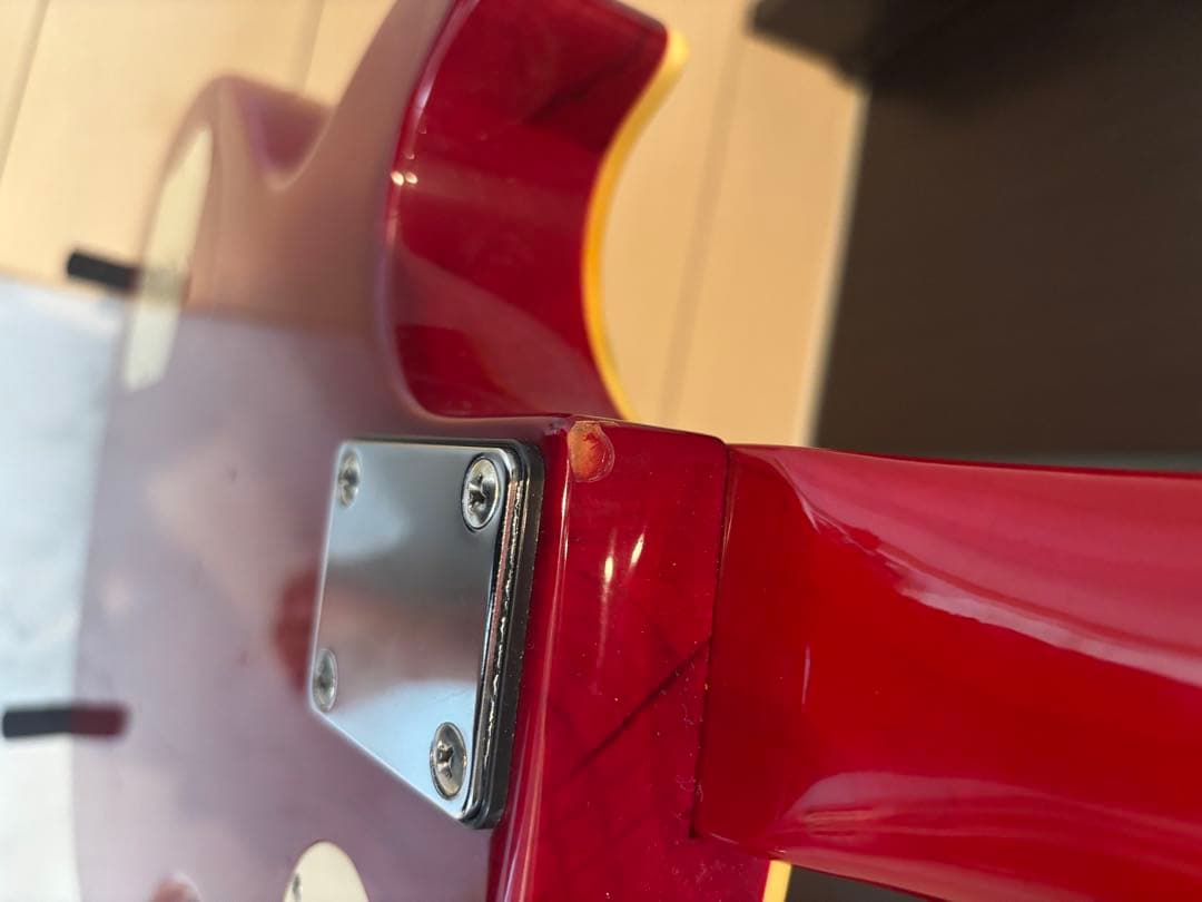 Legend レスポールスタンダード　エレキギター サンバースト