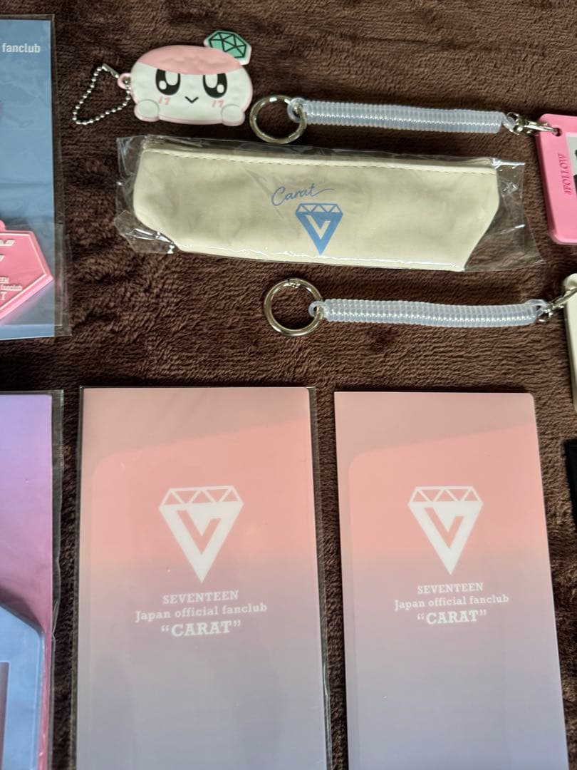 SEVENTEEN グッズ　超まとめ売り　セブチ