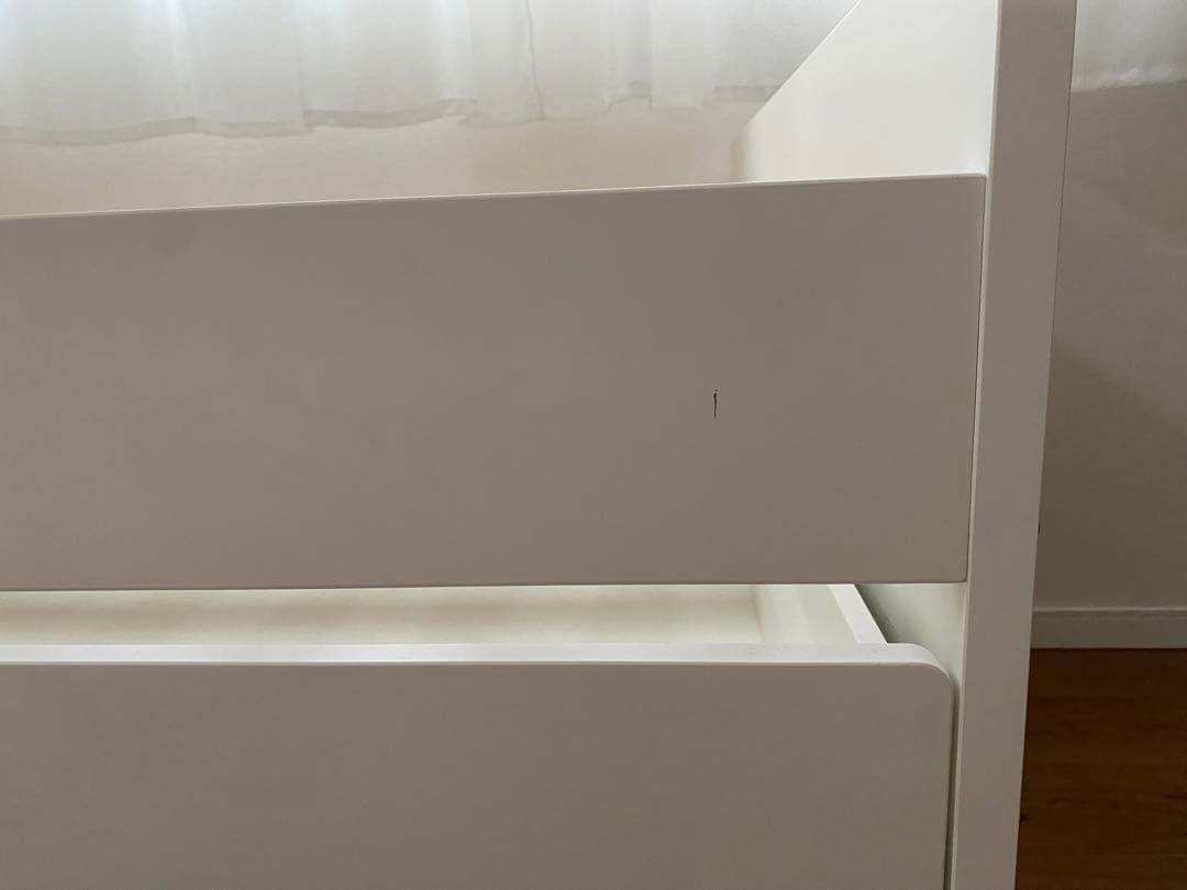 IKEA SLÄKT スレクトベッドフレーム イケア　ベッド　シングル