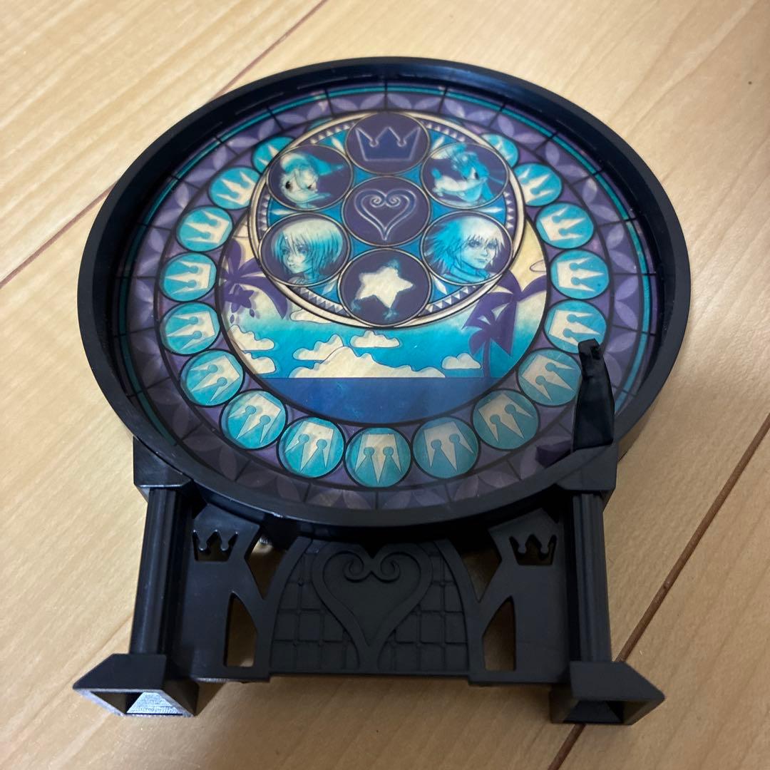 一番くじ　キングダムハーツ　A賞 ソラ　スタチュー