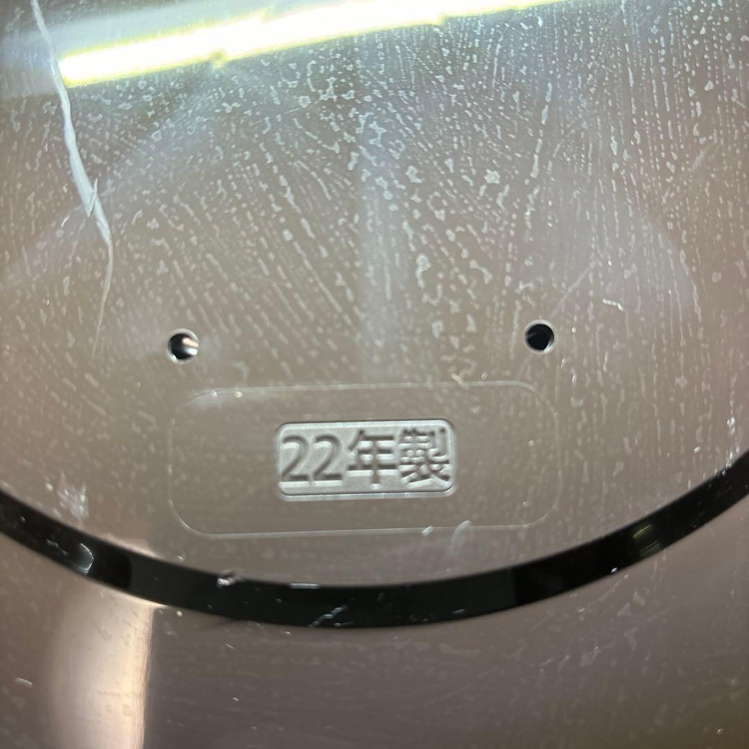 ZOJIRUSHI　NW-VH10　IH炊飯ジャー　5.5合炊き　2022年製