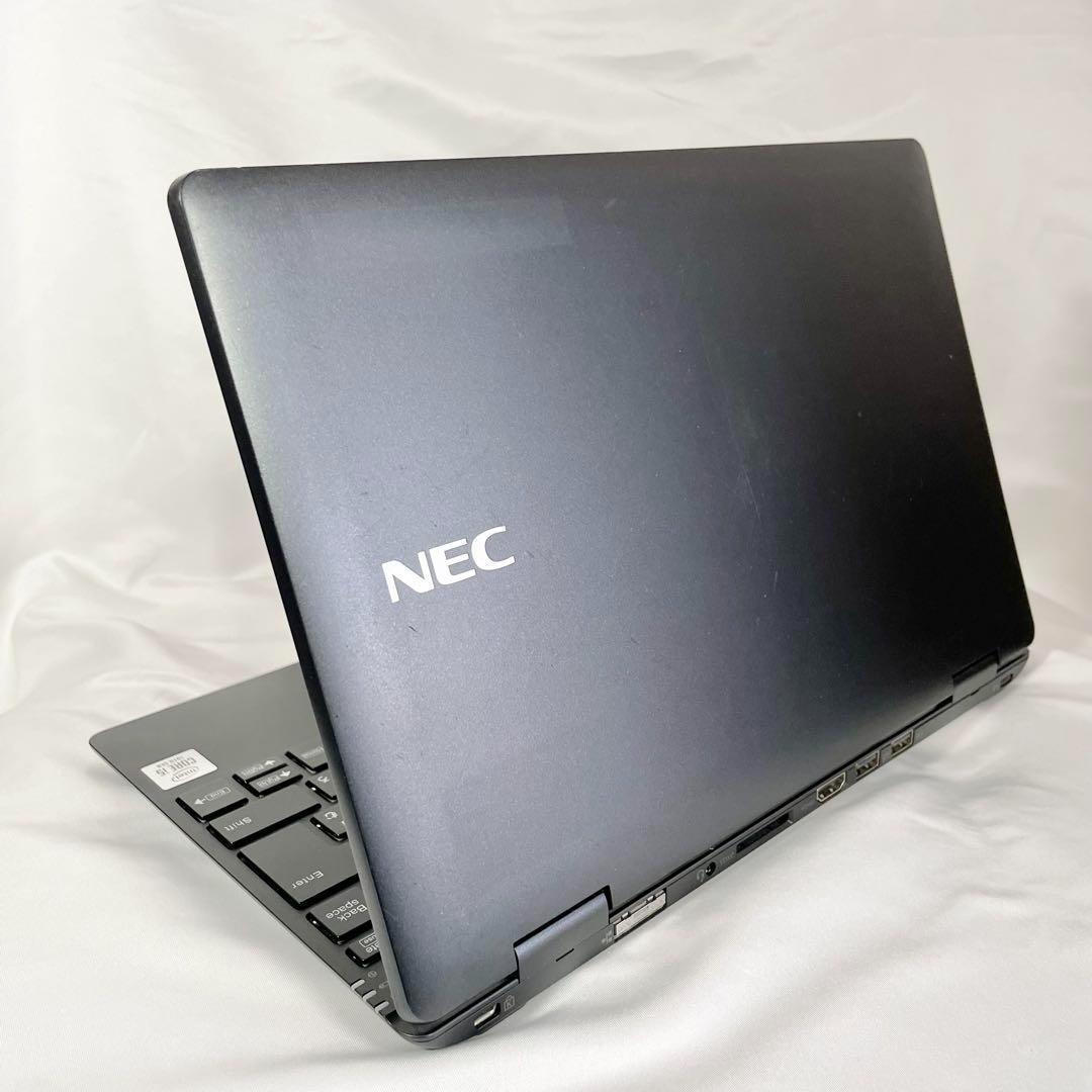 NECノートパソコンVKT10/C-6 i5 256GBOffice M159