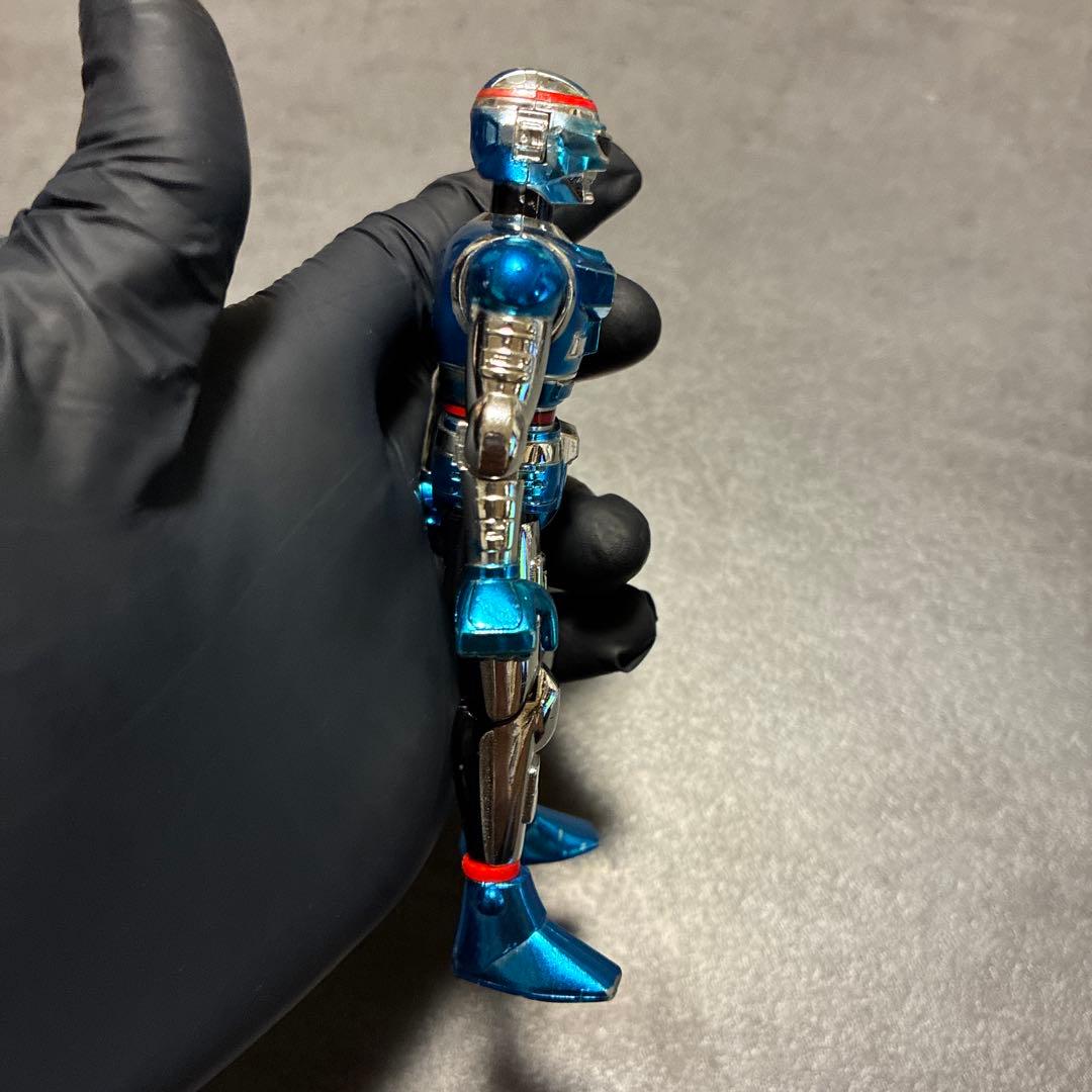 超合金　宇宙刑事シャンダー　美品