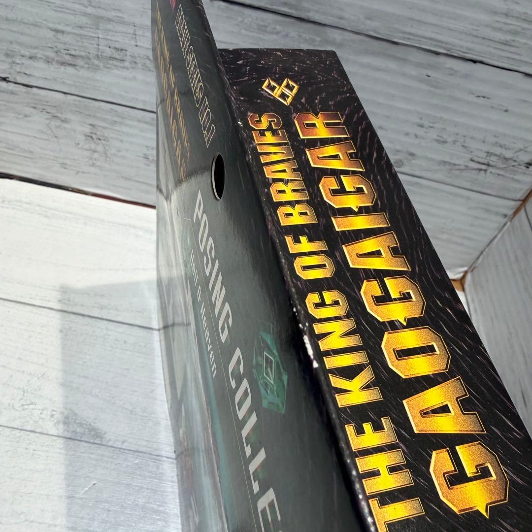 YUJIN ガオガイガー ゴウザウラー フィギュア他 6個セット