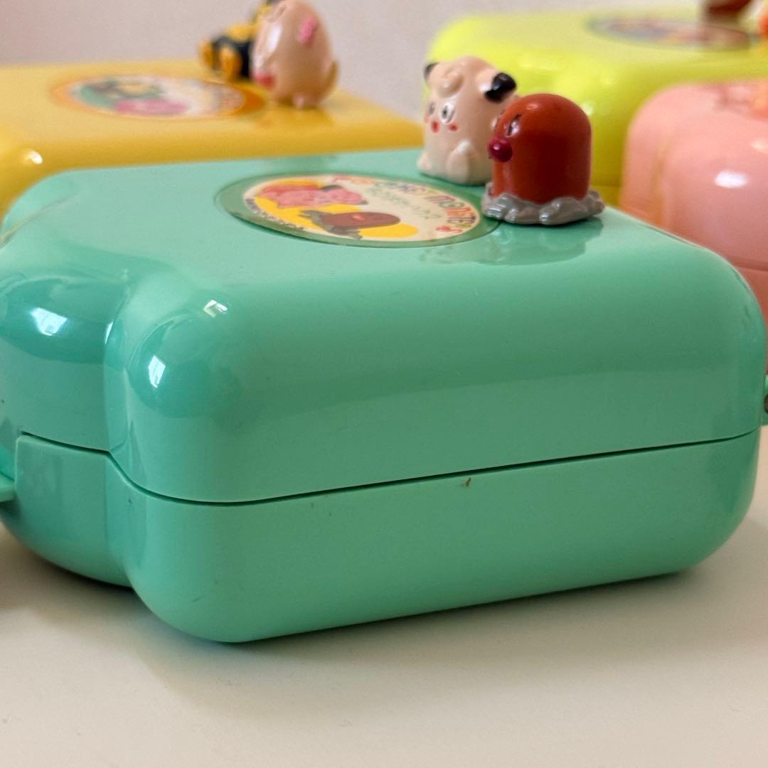 初代ポケモン　ちびポケハウス　1997 当時物　５点まとめ売り　カントー