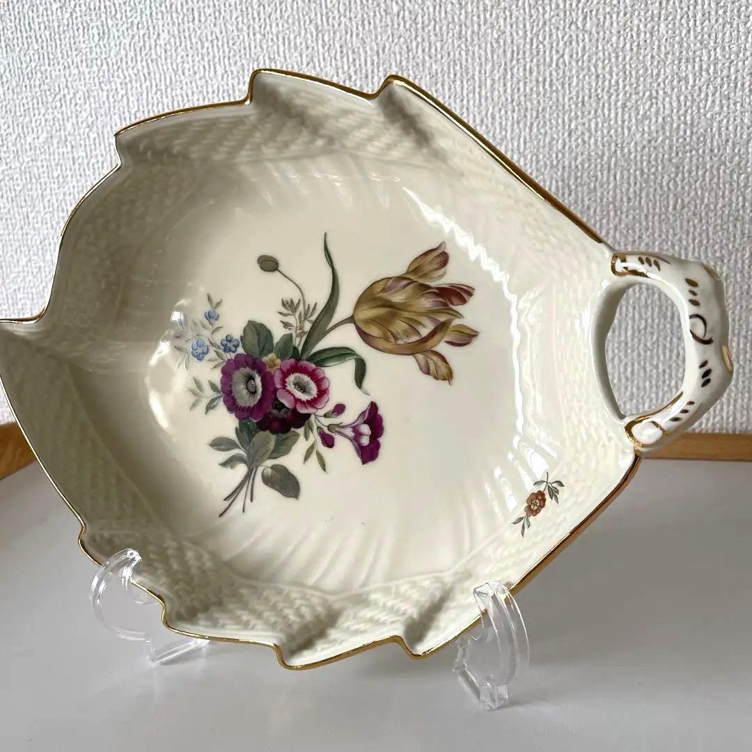 ・フリセンボー・リーフプレート・２３cm・ ・