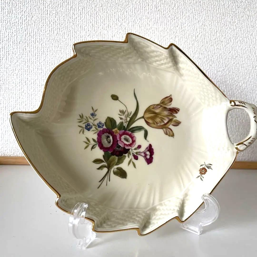 ・フリセンボー・リーフプレート・２３cm・ ・